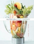 Cover: Nutrition and Diet Therapy - Wadsworth Publishing Co Inc