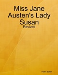 Cover: Miss Jane Austen's Lady Susan - Revived - Lulu.com
