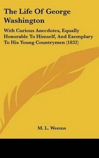 Enlarge image Cover: The Life of George Washington - Kessinger Publishing