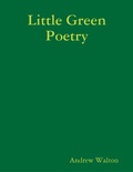 Cover: Little Green Poetry - Lulu.com