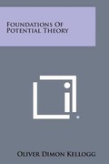 Cover: Foundations of Potential Theory - Literary Licensing, LLC