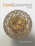 Cover: Core Economics with Access Code - Worth Publishers