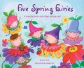 Cover: Five Spring Fairies - Little Simon