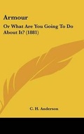 Cover: Armour - Kessinger Publishing