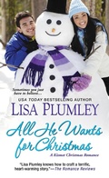 Cover: All He Wants for Christmas - Zebra