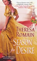 Cover: Season for Desire - Zebra Books