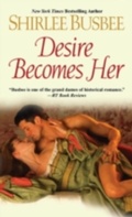 Cover: Desire Becomes Her - Zebra Books