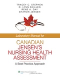 Cover: Laboratory Manual for Canadian Jensen's Nursing Health Assessment - LWW
