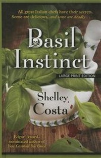Enlarge image Cover: Basil Instinct - Thorndike Press