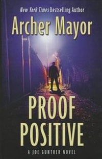 Enlarge image Cover: Proof Positive - Thorndike Press