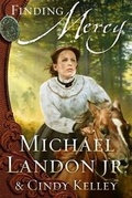 Cover: Finding Mercy - Thorndike Press