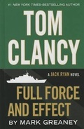 Cover: Tom Clancy Full Force and Effect - Thorndike Press