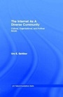 Cover: The Internet as a Diverse Community - Taylor & Francis