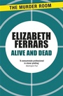 Cover: Alive and Dead - The Murder Room