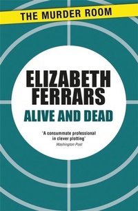 Enlarge image Cover: Alive and Dead - The Murder Room