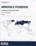 Cover: Minerals Yearbook (Vol 3): 2007 Area Reports - Europe & Central Eurasia