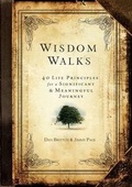 Cover: Wisdom Walks - BroadStreet Publishing