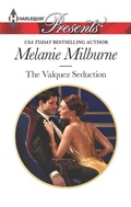 Cover: The Valquez Seduction - Harlequin Presents