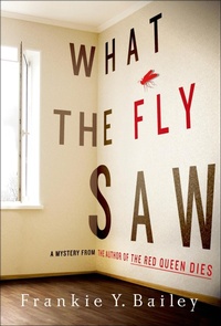 Enlarge image Cover: What the Fly Saw - Minotaur Books