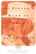 Cover: My Sister's Hand in Mine - Farrar, Straus and Giroux
