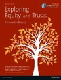 Cover: Exploring Equity and Trusts - Pearson Education Limited