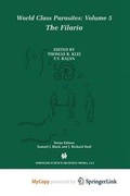 Cover: The Filaria - Springer