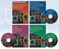 Abbildung von: Liebenson's Functional Training DVDs and Handbook - Lippincott Williams and Wilkins