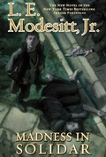 Cover: Madness in Solidar - Tor Books
