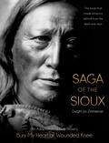Cover: Saga of the Sioux - Henry Holt and Co. (BYR)