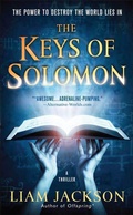 Cover: The Keys of Solomon - St. Martin's Paperbacks