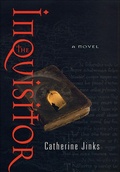 Cover: The Inquisitor - Minotaur Books