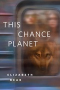 Cover: This Chance Planet - Tor Books
