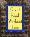 Cover: Great Food Without Fuss - Henry Holt and Co.