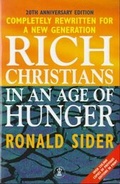 Cover: Rich Christians in an Age of Hunger - Hodder & Stoughton Religious