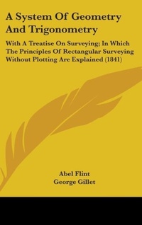 Abbildung von: A System Of Geometry And Trigonometry - Kessinger Publishing