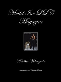 Abbildung von: Model Inc LLC Magazine - AUTHORHOUSE