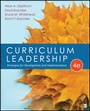 Cover: Curriculum Leadership - SAGE Publications Inc