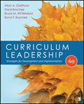 Cover: Curriculum Leadership - SAGE Publications Inc