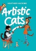 Cover: Artistic Cats - Sterling Publishing (NY)