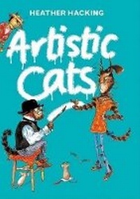 Enlarge image Cover: Artistic Cats - Sterling Publishing (NY)