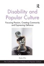 Cover: Disability and Popular Culture - Routledge