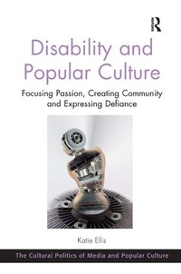 Enlarge image Cover: Disability and Popular Culture - Routledge