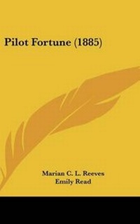 Enlarge image Cover: Pilot Fortune (1885) - Kessinger Publishing