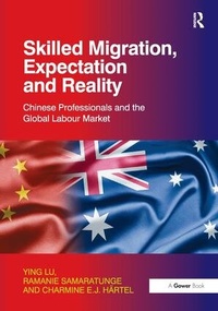 Enlarge image Cover: Skilled Migration, Expectation and Reality - Routledge