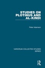 Cover: Studies on Plotinus and al-Kindi - Routledge