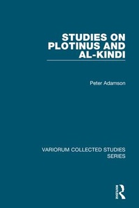 Enlarge image Cover: Studies on Plotinus and al-Kindi - Routledge