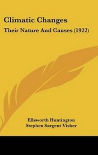 Abbildung von: Climatic Changes - Kessinger Publishing