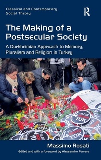 Enlarge image Cover: The Making of a Postsecular Society - Routledge