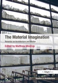 Cover: The Material Imagination - Routledge