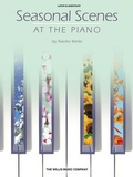 Cover: Seasonal Scenes at the Piano - Willis Music Company